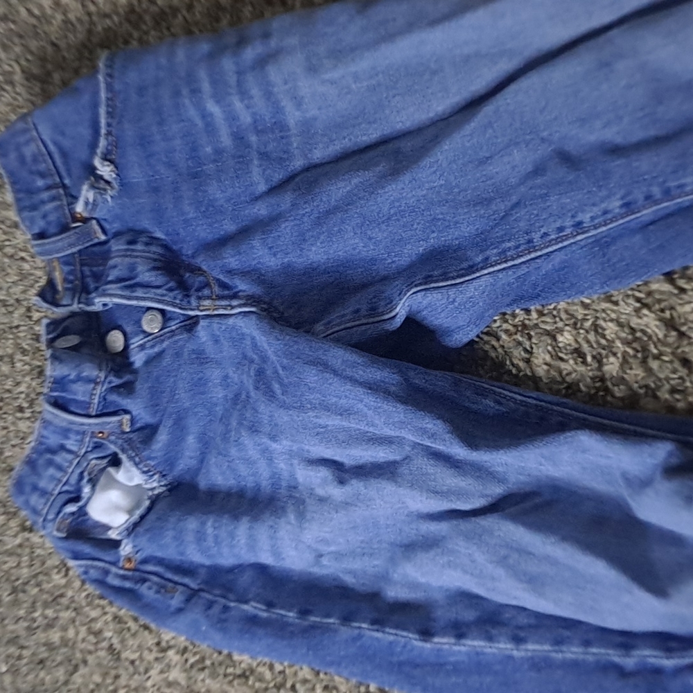 Blue jeans
